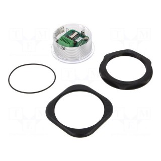 RFID reader | 9÷30V | Bluetooth Low Energy | antenna | Range: 100mm