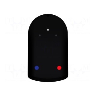 RFID reader | Bluetooth | 58x99x19mm | black | 13.56MHz