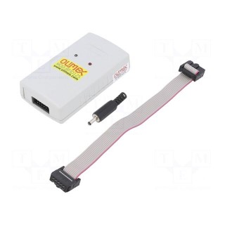 RFID reader | RS232,SPI,USB | Range: 30÷120mm | 100x50x10mm | UEXT