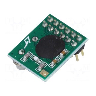 Module: RF | FM receiver | FSK | 868MHz | SPI | -109dBm | 2.2÷5.4VDC