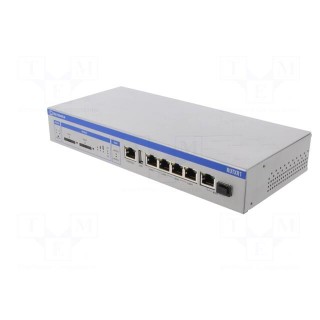 Module: router LTE | DDR3 | 32kBSRAM,256MBFLASH | 272x42.6x122.6mm
