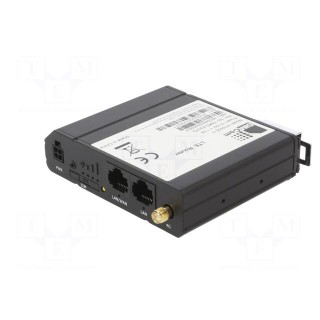 Module: router LTE | for DIN rail mounting,screw | 4G,LTE