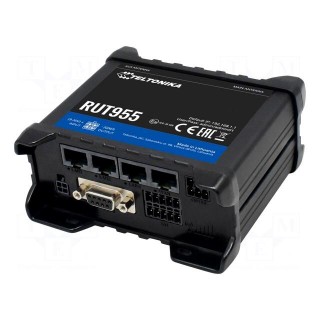 Module: router GSM | Network: GSM | IP30