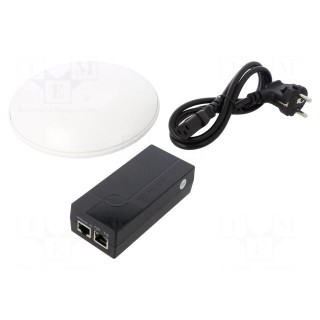 Module: access point | Ethernet 10/100Mbps,WiFi | uP: MIPS 24kc