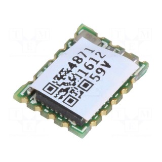 Module: Bluetooth Low Energy | GPIO,PWM,UART | SMD | 6x8mm | 4.2,5.0