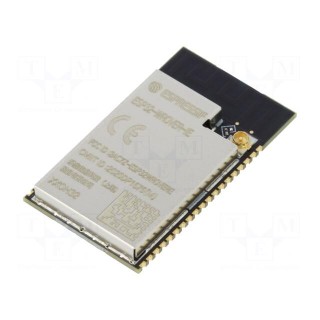 Module: IoT | Bluetooth Low Energy,WiFi | external | SMD | IPEX
