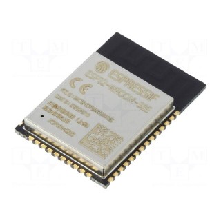 Module: IoT | Bluetooth Low Energy,WiFi | SMD