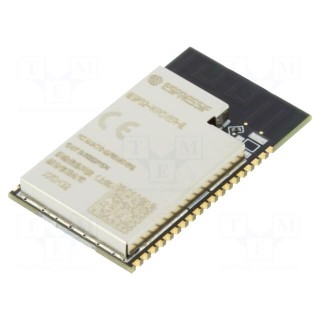 Module: IoT | Bluetooth Low Energy,WiFi | PCB | SMD | Flash: 16MB