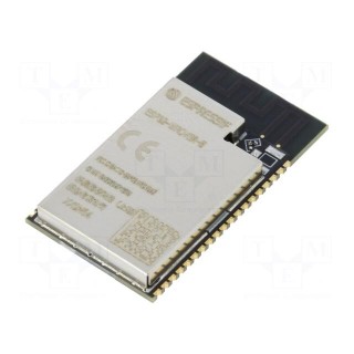 Module: IoT | Bluetooth Low Energy,WiFi | PCB | SMD | Flash: 8MB
