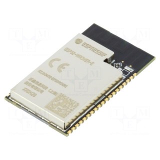 Module: IoT | Bluetooth Low Energy,WiFi | PCB | SMD | Flash: 4MB