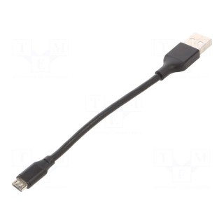 Cable-adapter | 120mm | USB | male,USB A
