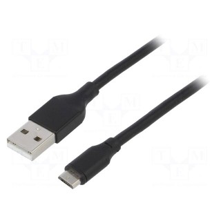 Cable-adapter | 450mm | USB | male,USB A