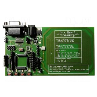 Expansion board | RS232 | 128x70mm | 8÷13VDC | DC,RS232
