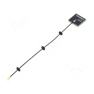 Antenna | Bluetooth,WiFi,ZigBee | 2.6dBi,3.4dBi | linear | Len: 150mm