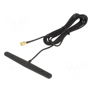 Antenna | 2G,3G,4G,GSM,LTE | 2dBi,4.1dBi | for ribbon cable | LL100