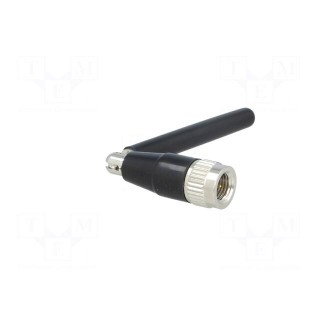 Antenna | 2G,3G,4G,LTE | linear | Mounting: twist-on | 50Ω | male,SMA