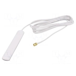 Antenna | 2G,3G,GSM | 3.5dBi,4.6dBi | for ribbon cable | male,SMA
