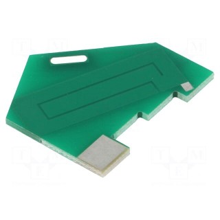 Antenna | GSM | 0dBi | linear | Mounting: for ribbon cable | 50Ω