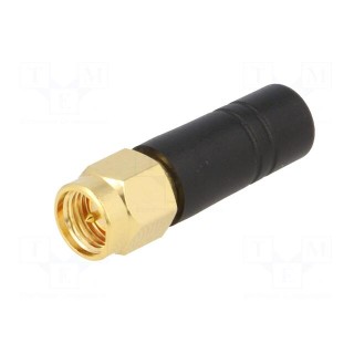 Antenna | GSM | Mounting: twist-on | 2.4GHz | SMA | 28.4mm