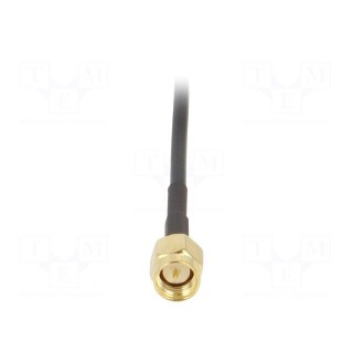 Antenna | ISM,LoRa,RF,SIGFOX,ZigBee | 2.5dBi | for ribbon cable