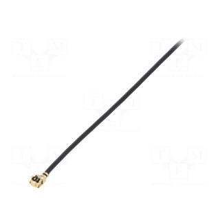 Antenna | Wideband | 5.5dBi,6.4dBi | linear | for ribbon cable | U.FL