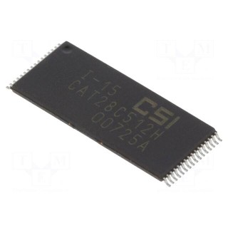 IC: EEPROM memory | parallel | 512kbEEPROM | 64kx8bit | 5V | SMD | TSOP32