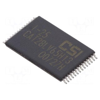 EEPROM memory | parallel | Mounting: SMD | -40÷85°C | Case: TSOP28