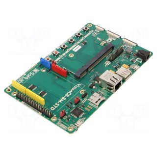 ARM NXP | FFC/FPC,RJ45,USB A,USB micro,USB micro (OTG) | 9÷12VDC