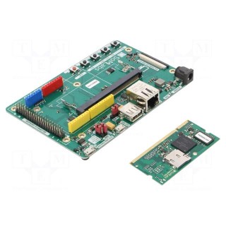 Dev.kit: ARM NXP | 9÷12VDC | VisionSOM