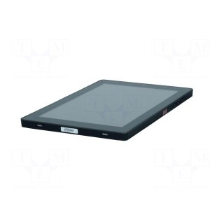 Industrial tablet | RAM: 1GB | Flash: 16GB | VIA dual core | DDR3 | IP65