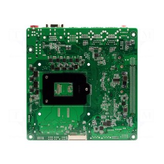 Mini-ITX motherboard | LGA1151 compatible | 170x170mm | 12VDC | DDR4