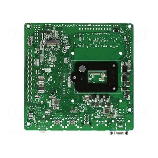 Mini-ITX motherboard | x86-64 | LGA1151 compatible | 12VDC | DDR4