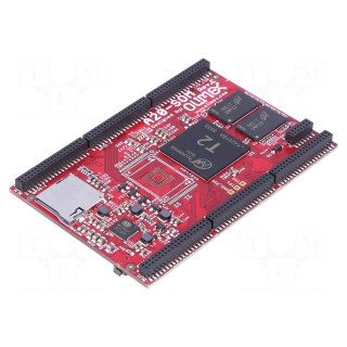 Module: SOM | ARM A20 Dual-Core | 81.2x55.8mm | DDR3 | IDC40 x6