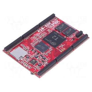 Module: SOM | RAM: 1GB | Flash: 8GB | A20 ARM Dual-Core | 81.2x55.8mm