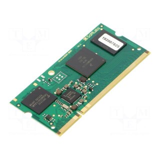 SOM | Cortex A53/M4 | 2GBRAM,8GBFLASH | i.MX8 Quad-core | 5VDC
