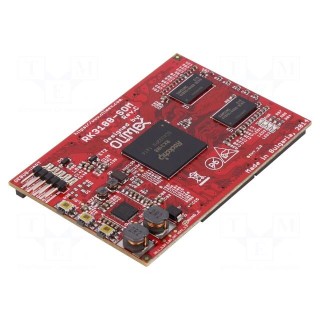 Module: SOM | RK3188 Quad Core | 81x56mm | DDR3 | microSD,SO DIMM