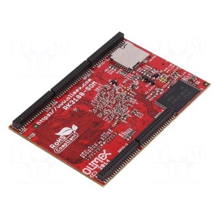Module: SOM | RK3188 Quad Core | 81x56mm | DDR3 | microSD,SO DIMM