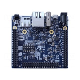 Single-board computer | 5÷12VDC | OS: none | Size: SODIMM | 80x74mm