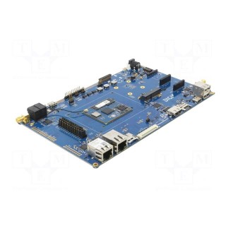 Single-board computer | i.MX 93 | LPDDR4 | 1.7GHz | ConnectCore®