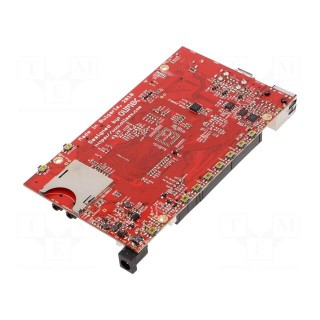 Oneboard computer | RAM: 1GB | A20 ARM Dual-Core | 142x82mm | 6÷16VDC