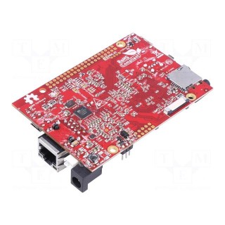 Single-board computer | Cortex A53 | 1GBRAM,16GBFLASH | DDR3L,eMMC