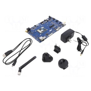 Single-board computer | ConnectCore® | Cortex A53,Cortex M7 | 5VDC