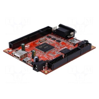 Single-board computer | ARM A13 | 100x85mm | 5VDC | DDR3 | OS: none