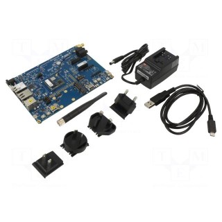 Single-board computer | STM32MP133C | DDR3L | 650MHz | ConnectCore®