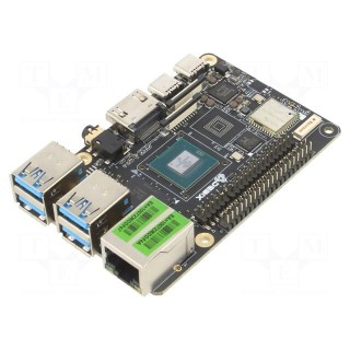 Single-board computer | ARM,Cortex A53 | 2GBRAM | 1.8GHz | LPDDR4