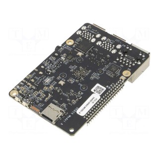 Single-board computer | ARM Quad Core Cortex®-A53 | 85x56mm | 5VDC