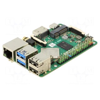 Single-board computer | ARM Quad Core Cortex®-A55 | 6÷24VDC