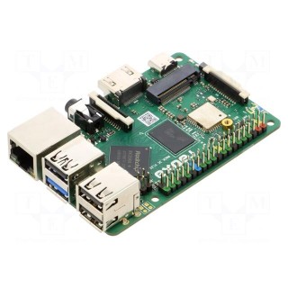 Single-board computer | ARM Quad Core Cortex®-A55 | 5VDC | LPDDR4