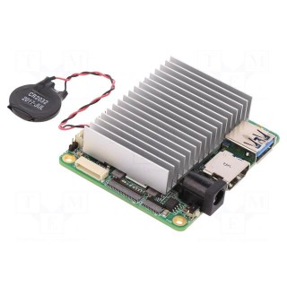 Oneboard computer | RAM: 2GB | Flash: 16GB | Intel® Atom™ x5 Z8350
