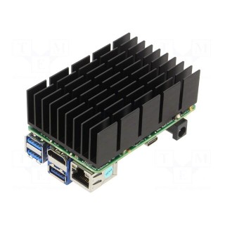 Single-board computer | Intel® Celeron® N3350 | 85.6x56.5mm